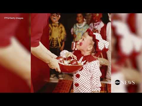 You are currently viewing The history of Halloween