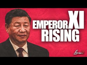 Read more about the article Emperor Xi Rising | @LevinTV