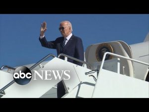 Read more about the article President Biden bashes GOP for ‘rooting for a downturn’ | ABCNL