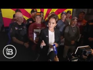 Read more about the article “You Guys Are Despicable” Kari Lake SLAMS Media For Pushing Democrat Hoaxes