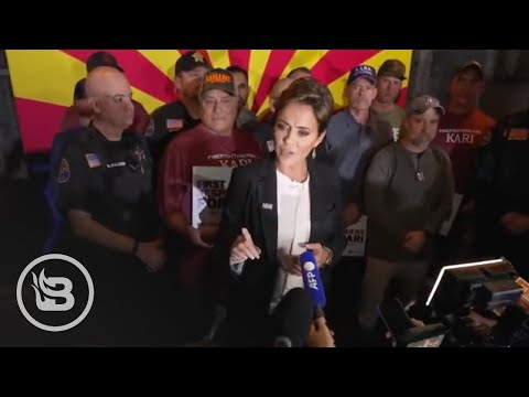 You are currently viewing “You Guys Are Despicable” Kari Lake SLAMS Media For Pushing Democrat Hoaxes