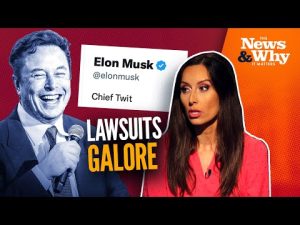 Read more about the article Is Elon Musk Walking into a FIRESTORM at Twitter? | The News & Why It Matters | 10/27/22