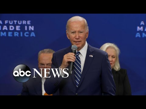 You are currently viewing Biden says GOP-led Congress would increase inflation