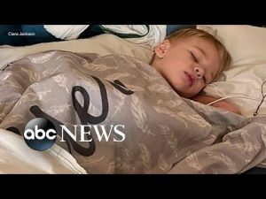 Read more about the article Family reveals ordeal of 2-year-old son hospitalized with 3 viruses simultaneously