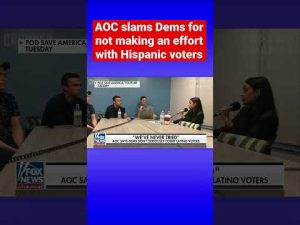 Read more about the article Judge Jeanine: Democrats have been taking Latino voters for granted #shorts
