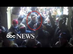 Read more about the article Jan. 6 rioter sentenced to over 7 years in prison