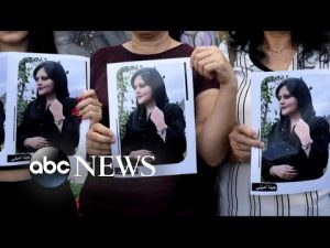 Read more about the article Mahsa Amini’s family under house arrest as protests over her death heat up in Iran