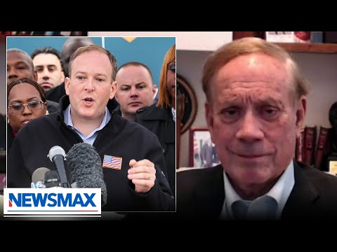 You are currently viewing Former NY Governor gives Zeldin an ‘excellent chance’ | American Agenda