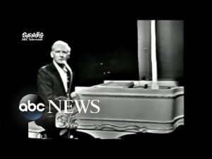 Read more about the article Rock and roll pioneer Jerry Lee Lewis dead at 87