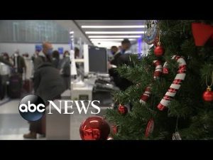 Read more about the article Tips and tricks for holiday travel | ABCNL