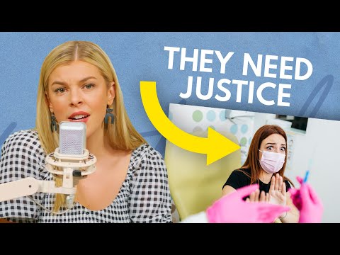 You are currently viewing Reparations for the Unvaccinated? | @Allie Beth Stuckey