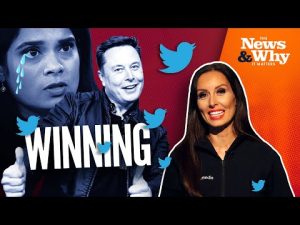 Read more about the article Elon Musk CLEANS HOUSE at Twitter | The News & Why It Matters | 10/28/22