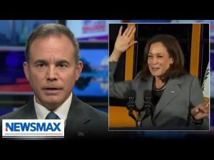 Read more about the article ‘Child-like fecklessness’ | Chris Salcedo reacts to Kamala Harris