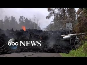 Read more about the article World’s largest active volcano sets off warning signals in Hawaii