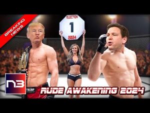 Read more about the article SHOTS FIRED! Trump Takes Direct Aim At DeSantis With Video That’ll Make Him Think Twice About 2024