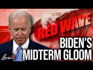Read more about the article Biden Is Getting DESPERATE With the Midterms Looming | @LevinTV