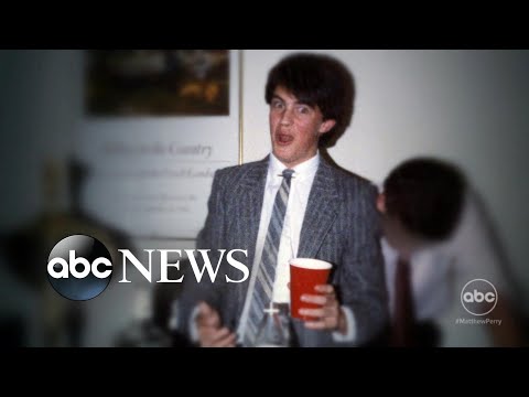 You are currently viewing From childhood to ‘Chandler,’ Matthew Perry shares his struggles: Part 2