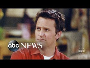 Read more about the article Matthew Perry opens up about hard-fought battle with addiction: Part 1