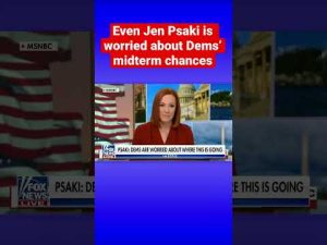 Read more about the article Dems getting nervous about the midterms #shorts