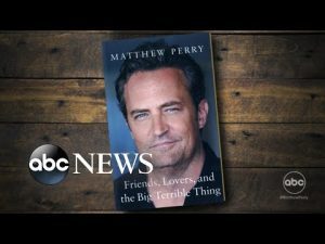 Read more about the article Matthew Perry relies on family, friends through hard-earned sober life: Part 4