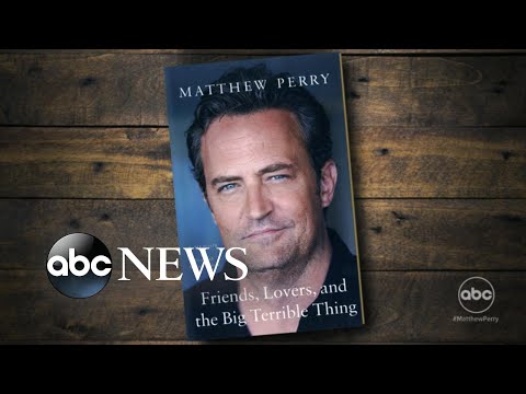 You are currently viewing Matthew Perry relies on family, friends through hard-earned sober life: Part 4