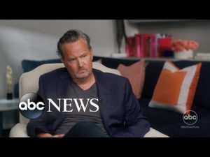 Read more about the article While soaring in fame, Matthew Perry says life was ‘out of control’ off camera: Part 3