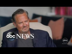 Read more about the article Matthew Perry opens up about helping those struggling with addiction: Part 5