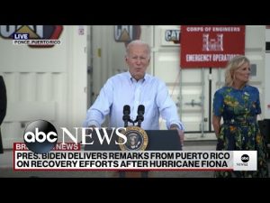 Read more about the article Biden announces $60 million in aid to Puerto Rico