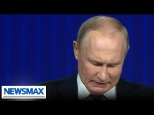 Read more about the article Is Putin’s power in peril? | Gen. Blaine Holt | Wake Up America