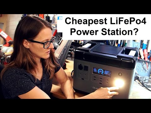 You are currently viewing Oukitel P2001 Powerstation – Best Bang for the Buck!