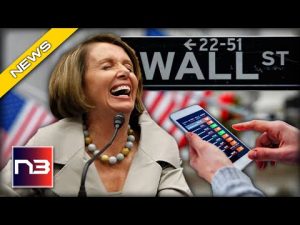 Read more about the article KYA: Watch Congress Freak Out After Pelosi Announces Ban to make them Broke