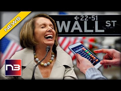 You are currently viewing KYA: Watch Congress Freak Out After Pelosi Announces Ban to make them Broke