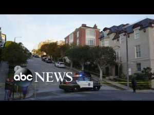 Read more about the article Paul Pelosi attacked with hammer in his home