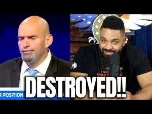 Read more about the article Fetterman Vs. Oz Debate Most Lopsided in American History