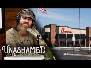 Read more about the article Jase Leaks Sadie’s Secret Chick-fil-A Hack & Let’s Ban Potlucks | Ep 573