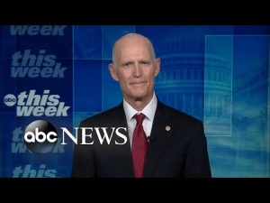 Read more about the article Democrats will ‘get a rude awakening on Nov. 8’: Sen. Rick Scott