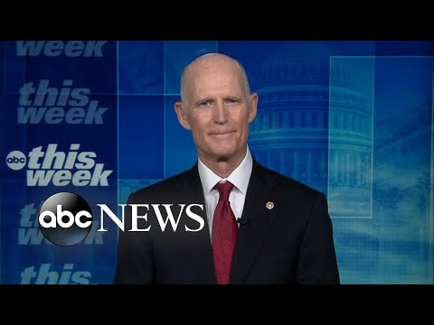 You are currently viewing Democrats will ‘get a rude awakening on Nov. 8’: Sen. Rick Scott