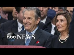 Read more about the article Paul Pelosi recovering in hospital after violent attack