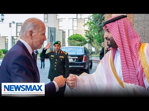 You are currently viewing President Biden’s fist bump didn’t go quite far with the Saudis
