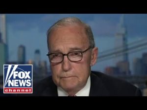 Read more about the article Larry Kudlow: Republicans need to take the ‘handcuffs’ off fossil fuels
