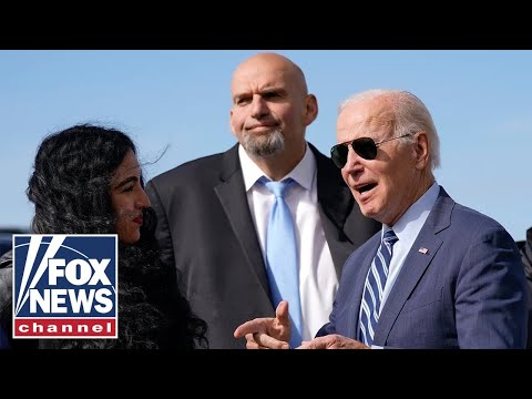 You are currently viewing Fetterman is following in Biden’s ‘basement’ footsteps: McDaniel