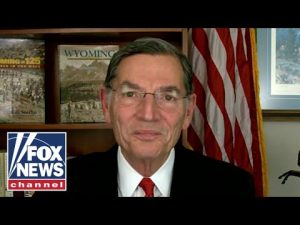 Read more about the article Biden’s ‘greatest sin’ is giving up America’s energy independence: Sen. Barrasso