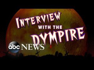 Read more about the article Interview with a Dym-pire