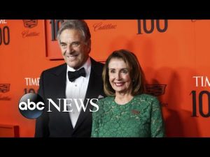 Read more about the article Prosecutors expected to bring multiple charges against Paul Pelosi alleged attacker l GMA