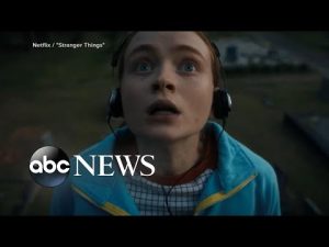 Read more about the article College course studies ‘Stranger Things’ and mental health
