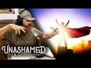 Read more about the article Jase Dives into Nerd Culture & Why We All Fail at Seeking Justice | Ep 574