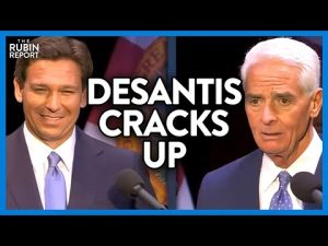 Read more about the article DeSantis Laughs Out Loud at an Accusation That Even Dems Don’t Buy | @The Rubin Report