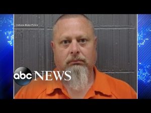 Read more about the article Man arrested, charged in 2017 murders of Delphi, Indiana, teens