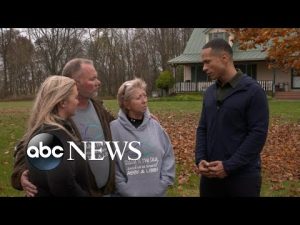 Read more about the article Delphi murder suspect was ‘right here among us,’ victim’s family says