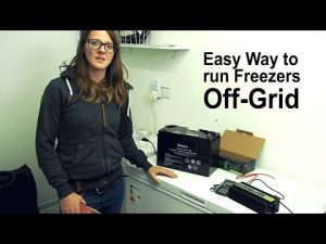 Read more about the article Minimal Setup You NEED to Run A Fridge/Freezer!